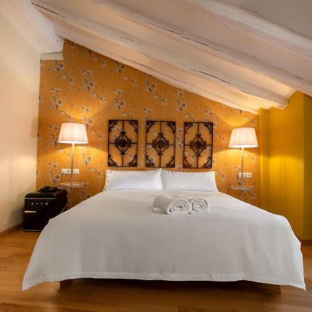 Hotel-Boutique By Gonzalo Sesma Cervera del Rio Alhama Ngoại thất bức ảnh