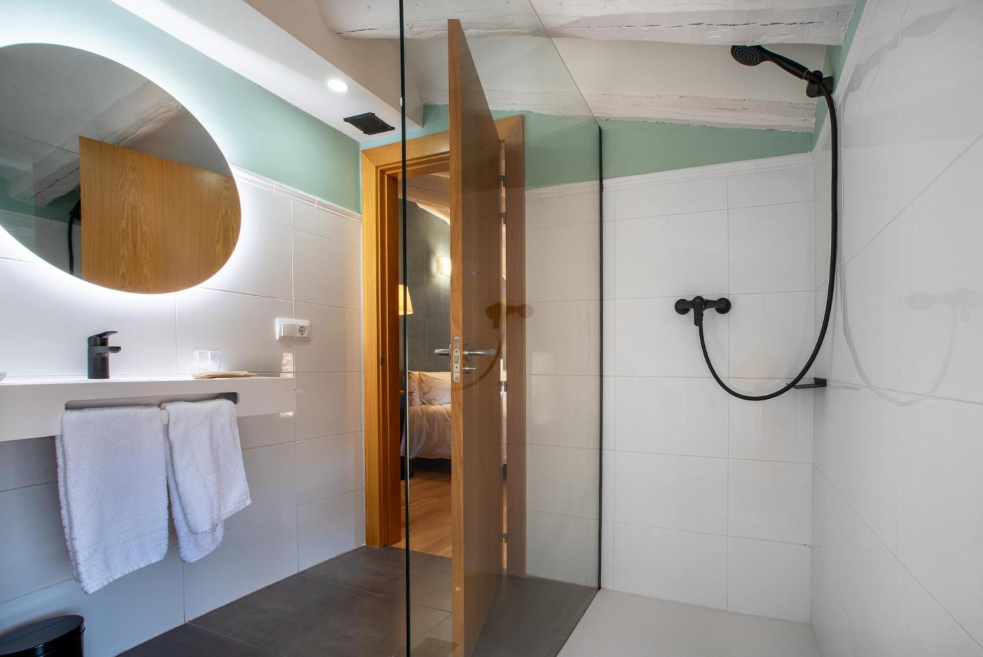 Hotel-Boutique By Gonzalo Sesma Cervera del Rio Alhama Ngoại thất bức ảnh