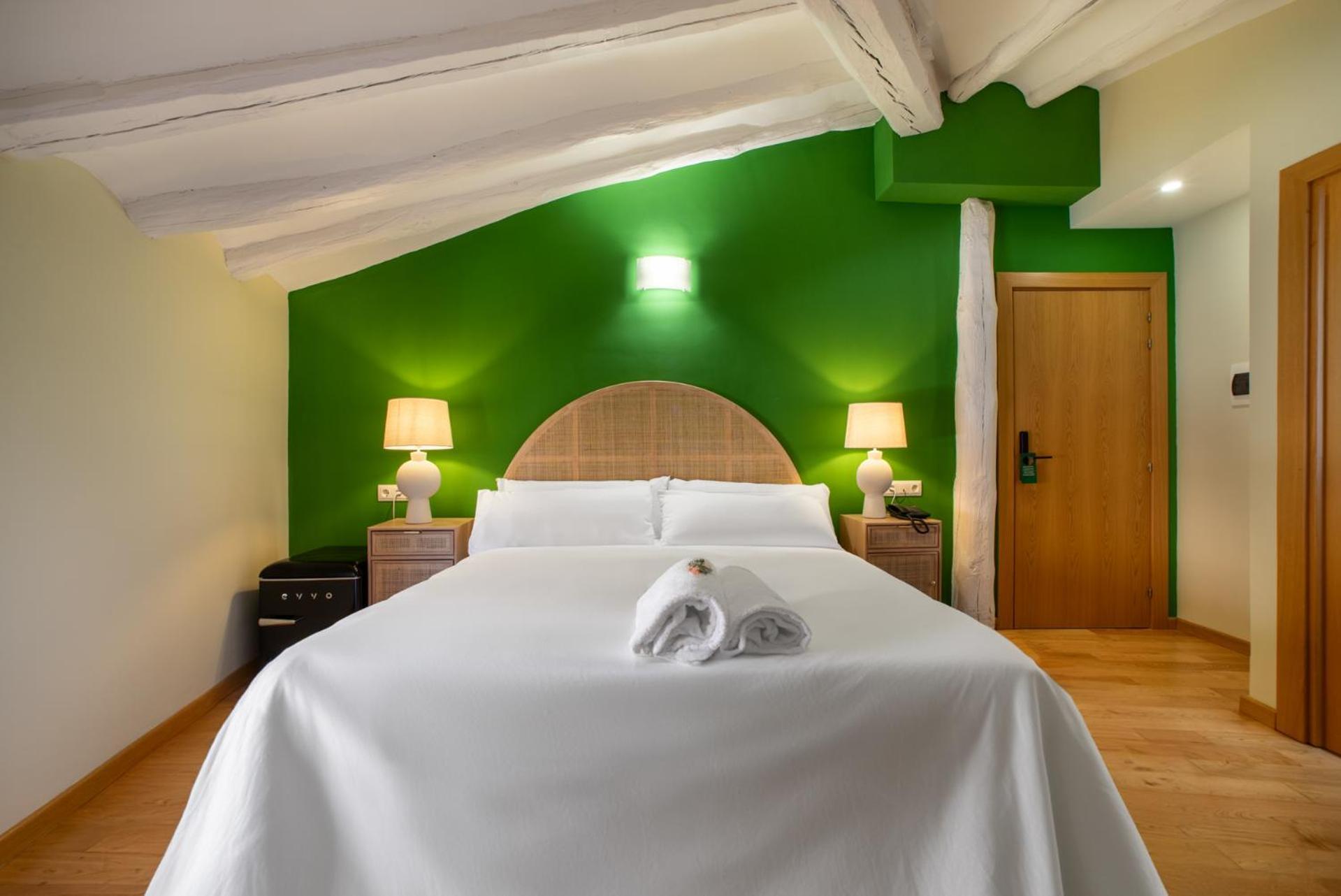 Hotel-Boutique By Gonzalo Sesma Cervera del Rio Alhama Ngoại thất bức ảnh