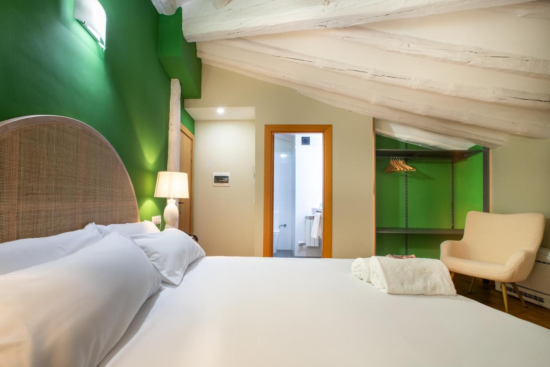 Hotel-Boutique By Gonzalo Sesma Cervera del Rio Alhama Ngoại thất bức ảnh