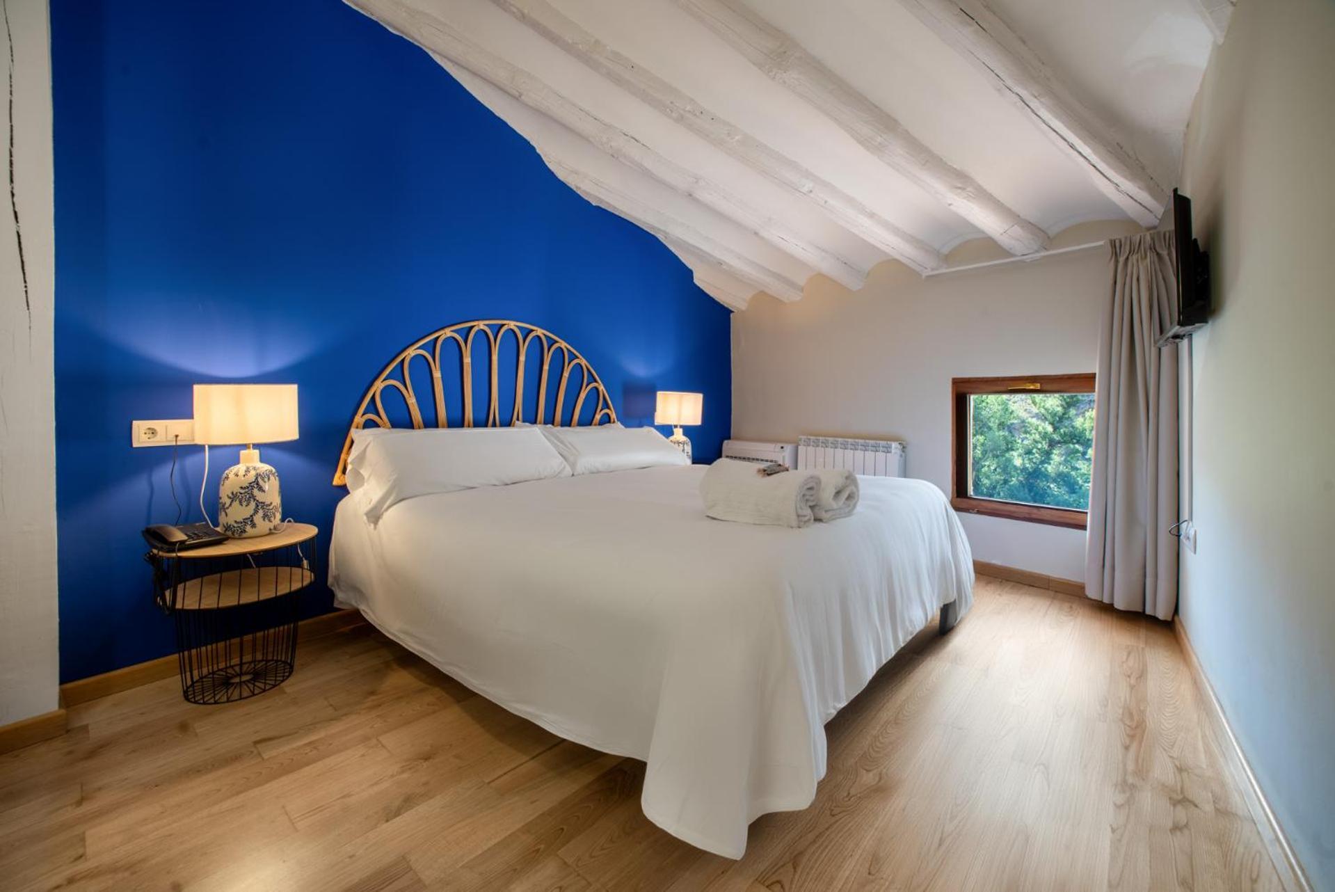 Hotel-Boutique By Gonzalo Sesma Cervera del Rio Alhama Ngoại thất bức ảnh