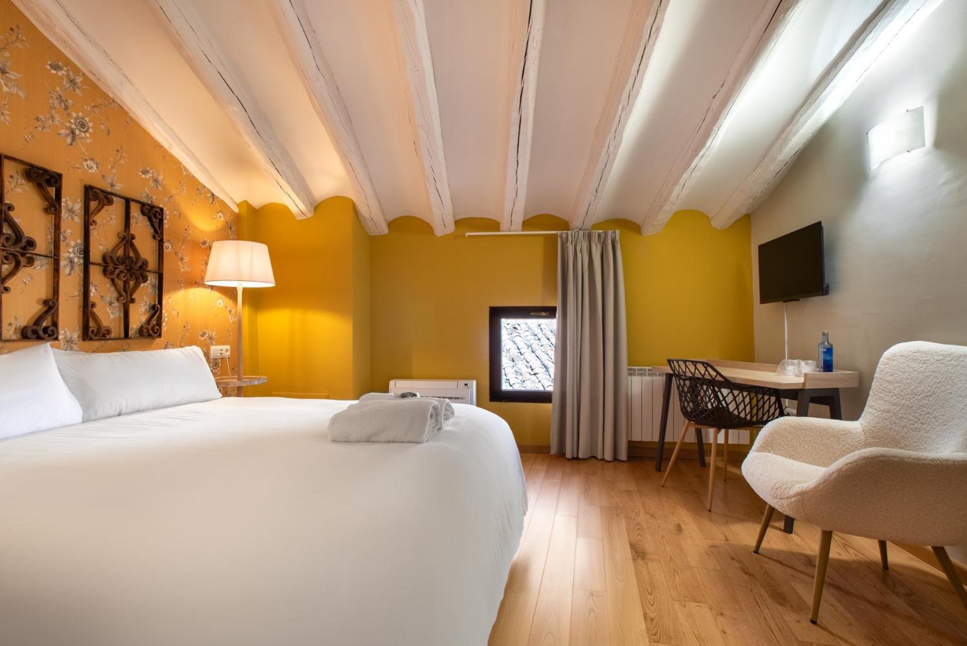 Hotel-Boutique By Gonzalo Sesma Cervera del Rio Alhama Ngoại thất bức ảnh