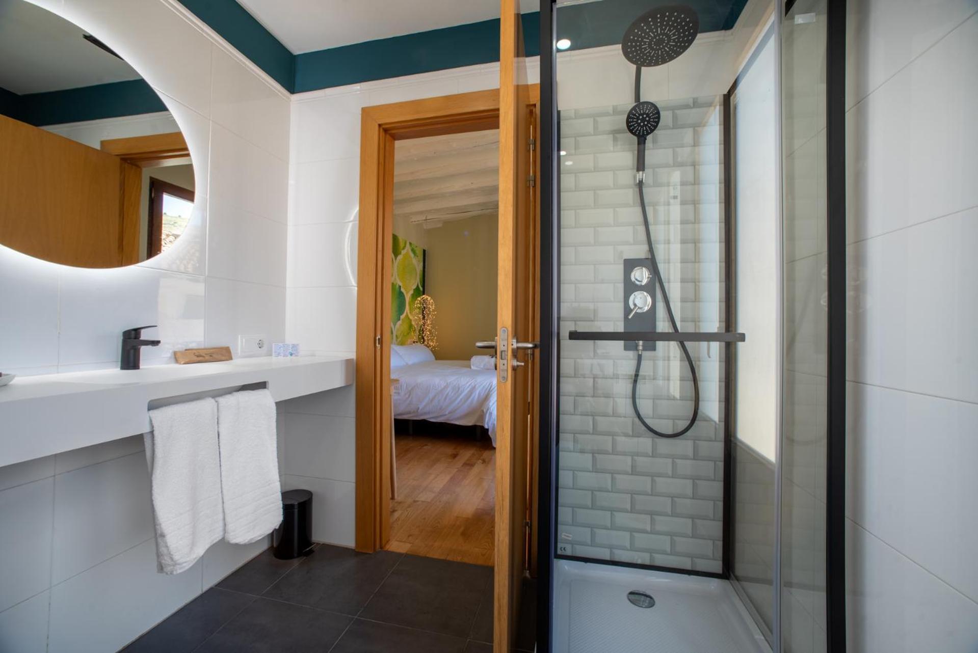 Hotel-Boutique By Gonzalo Sesma Cervera del Rio Alhama Ngoại thất bức ảnh