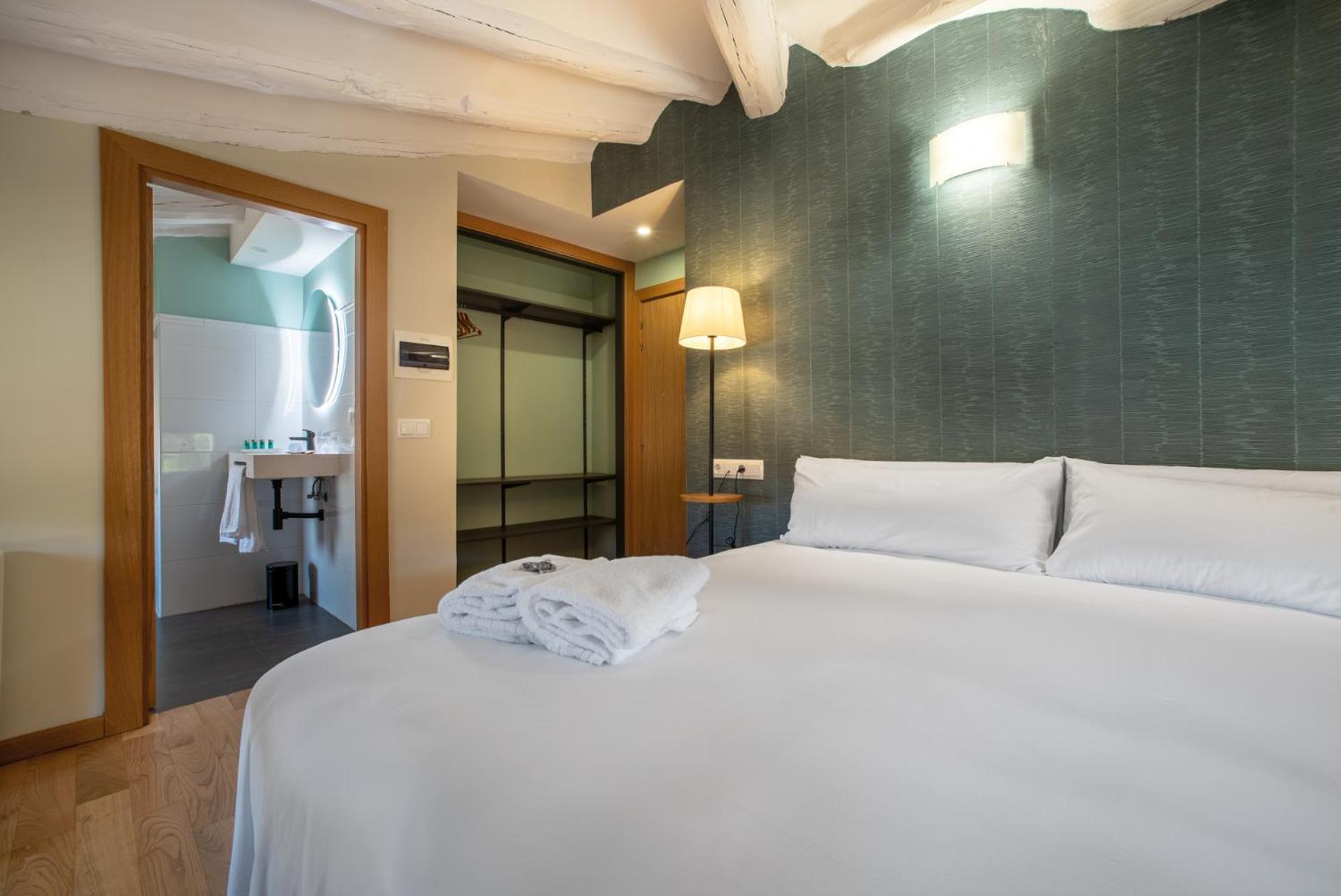 Hotel-Boutique By Gonzalo Sesma Cervera del Rio Alhama Ngoại thất bức ảnh