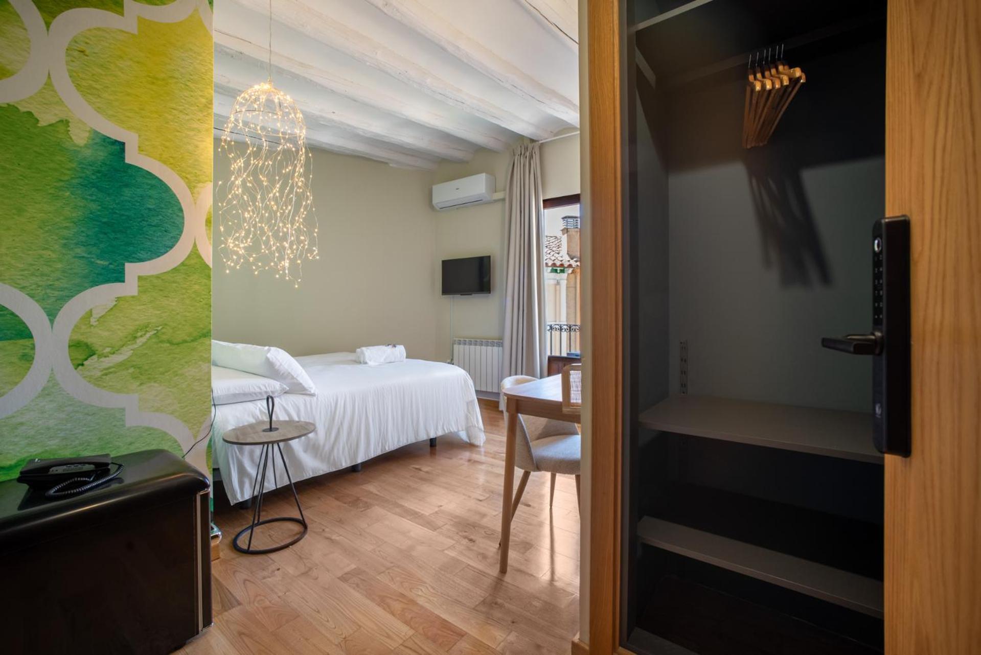 Hotel-Boutique By Gonzalo Sesma Cervera del Rio Alhama Ngoại thất bức ảnh