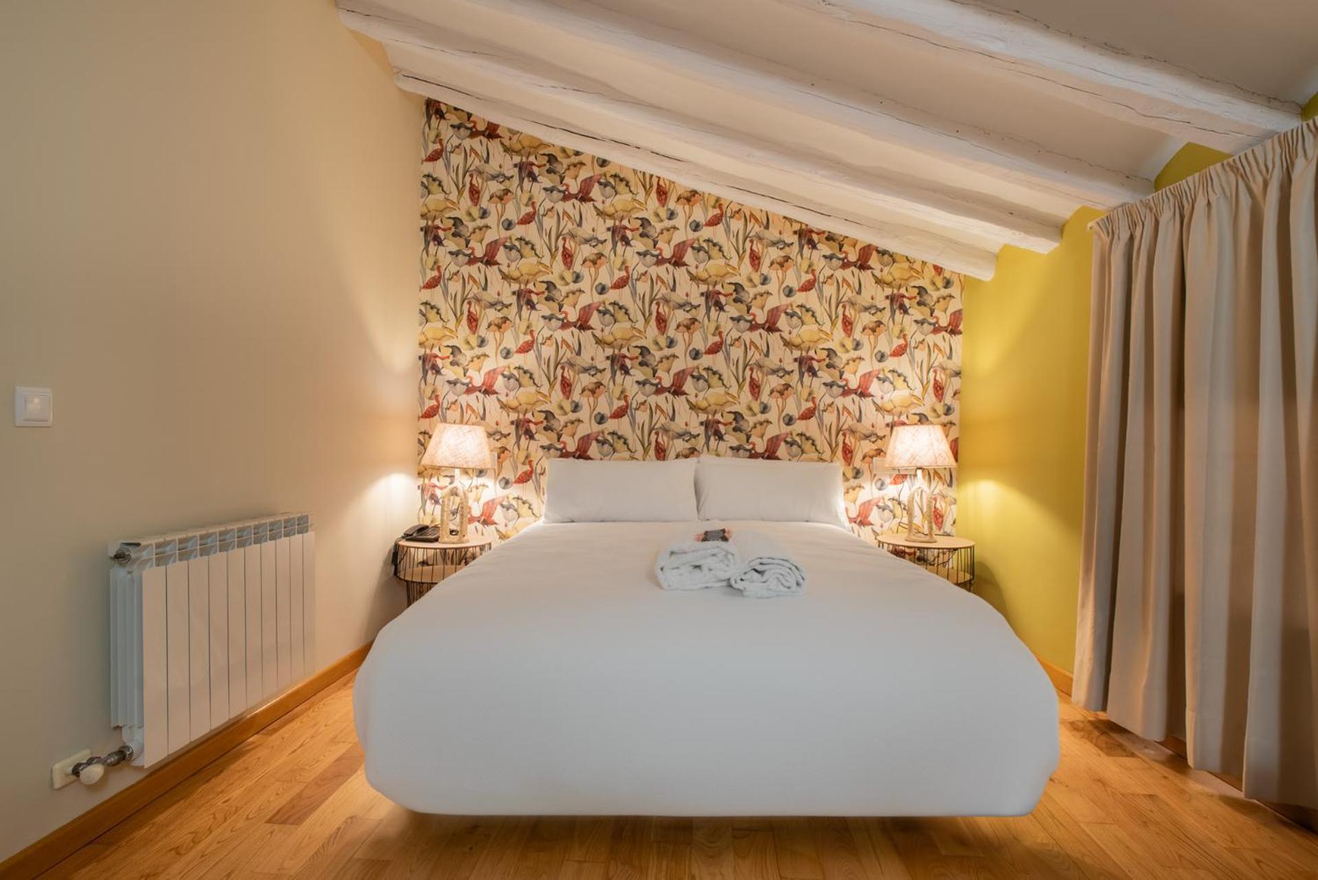 Hotel-Boutique By Gonzalo Sesma Cervera del Rio Alhama Ngoại thất bức ảnh