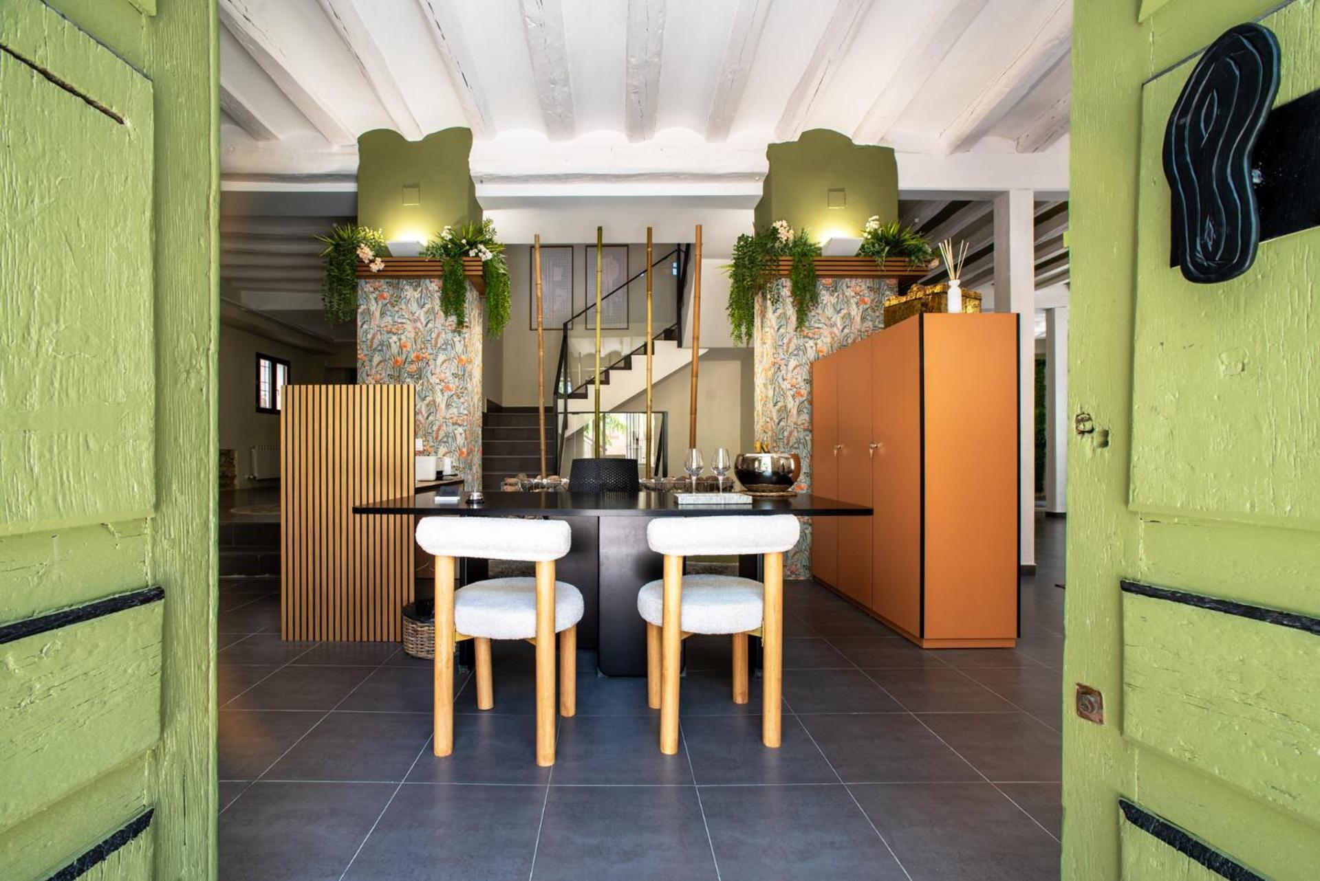 Hotel-Boutique By Gonzalo Sesma Cervera del Rio Alhama Ngoại thất bức ảnh