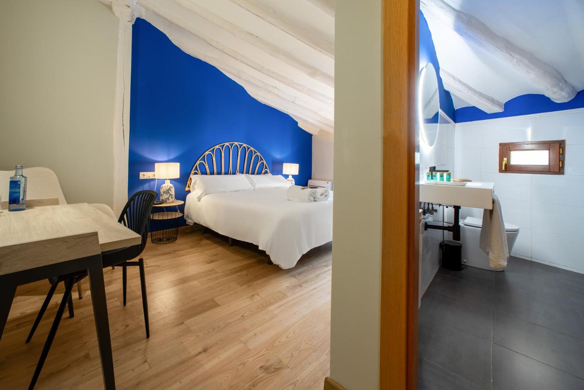 Hotel-Boutique By Gonzalo Sesma Cervera del Rio Alhama Ngoại thất bức ảnh