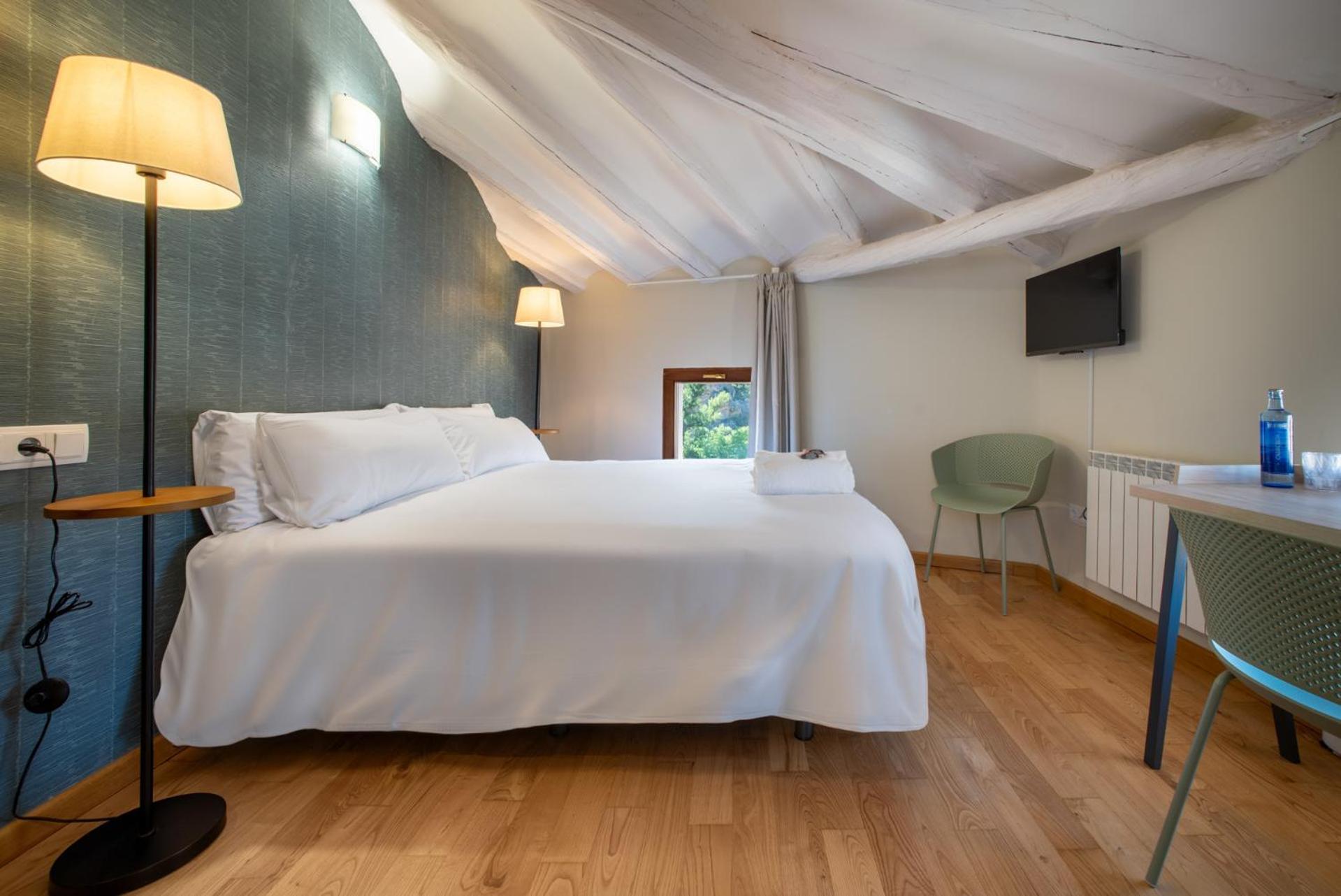 Hotel-Boutique By Gonzalo Sesma Cervera del Rio Alhama Ngoại thất bức ảnh