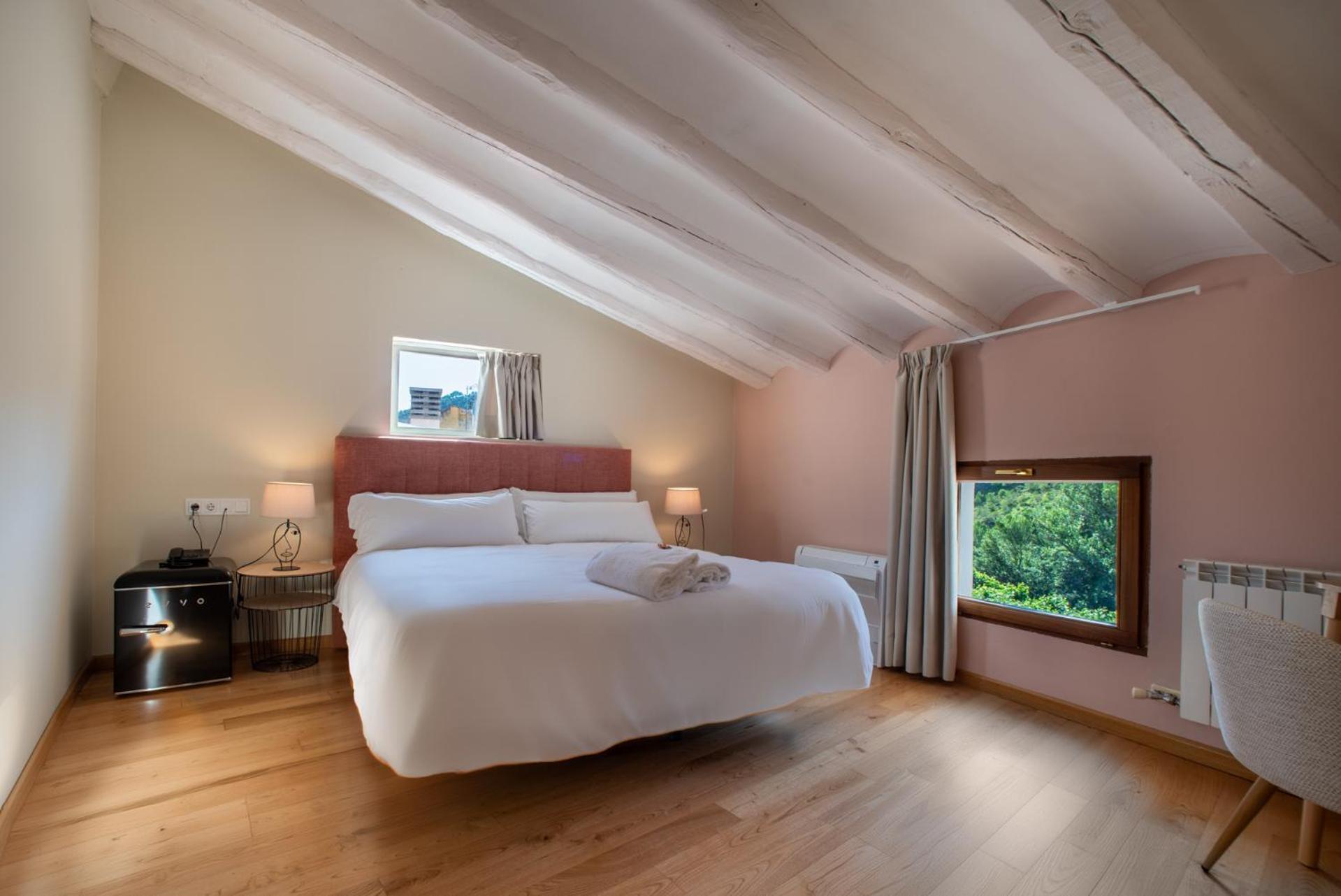 Hotel-Boutique By Gonzalo Sesma Cervera del Rio Alhama Ngoại thất bức ảnh