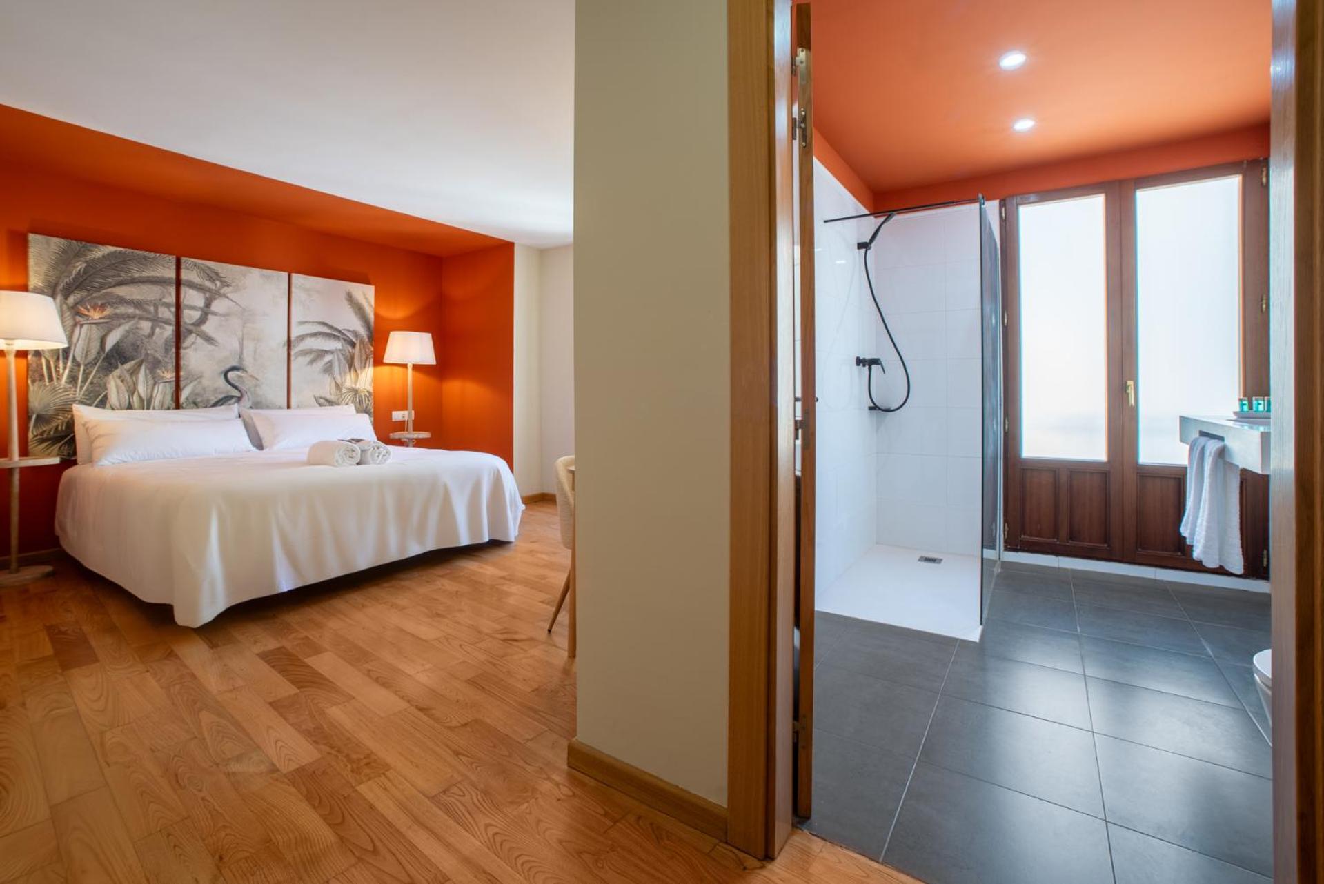 Hotel-Boutique By Gonzalo Sesma Cervera del Rio Alhama Ngoại thất bức ảnh