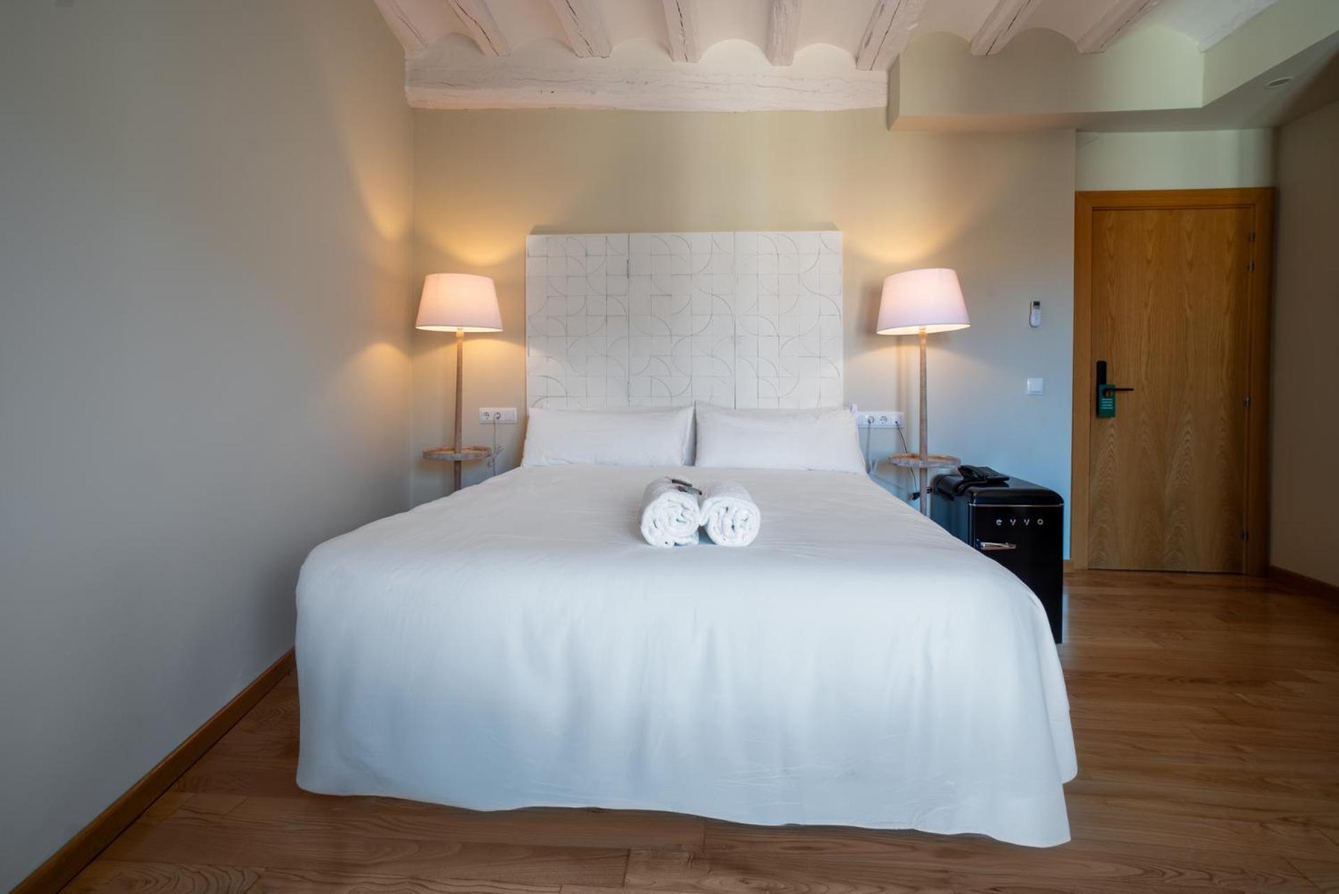 Hotel-Boutique By Gonzalo Sesma Cervera del Rio Alhama Ngoại thất bức ảnh