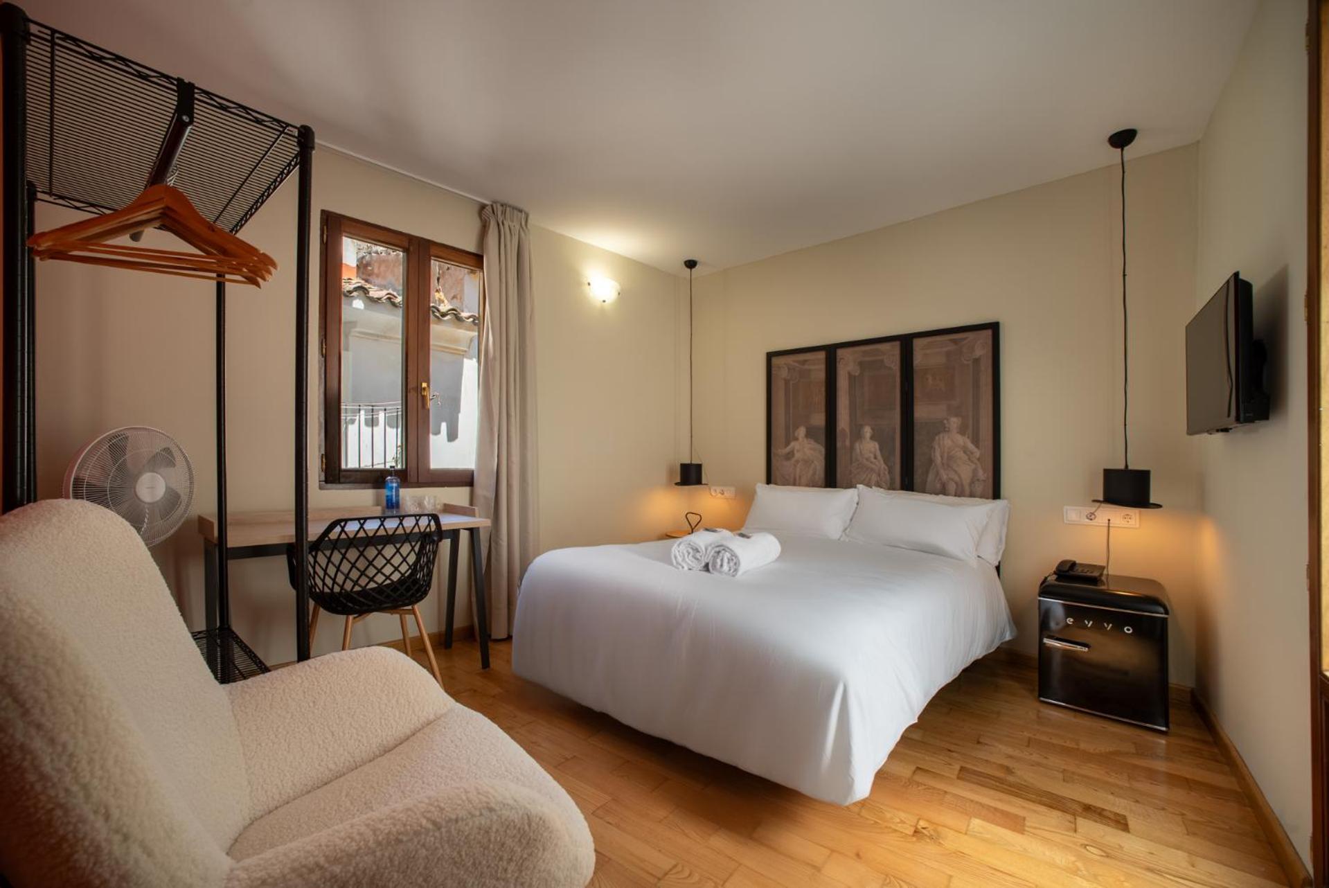 Hotel-Boutique By Gonzalo Sesma Cervera del Rio Alhama Ngoại thất bức ảnh