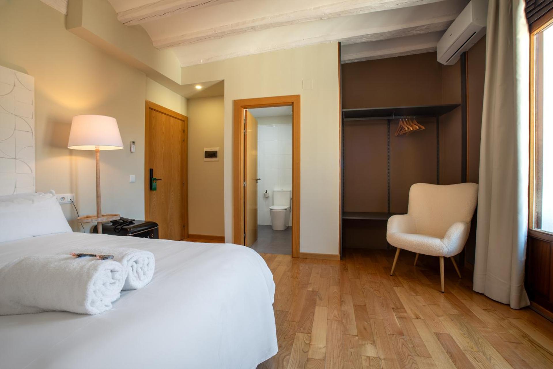Hotel-Boutique By Gonzalo Sesma Cervera del Rio Alhama Ngoại thất bức ảnh