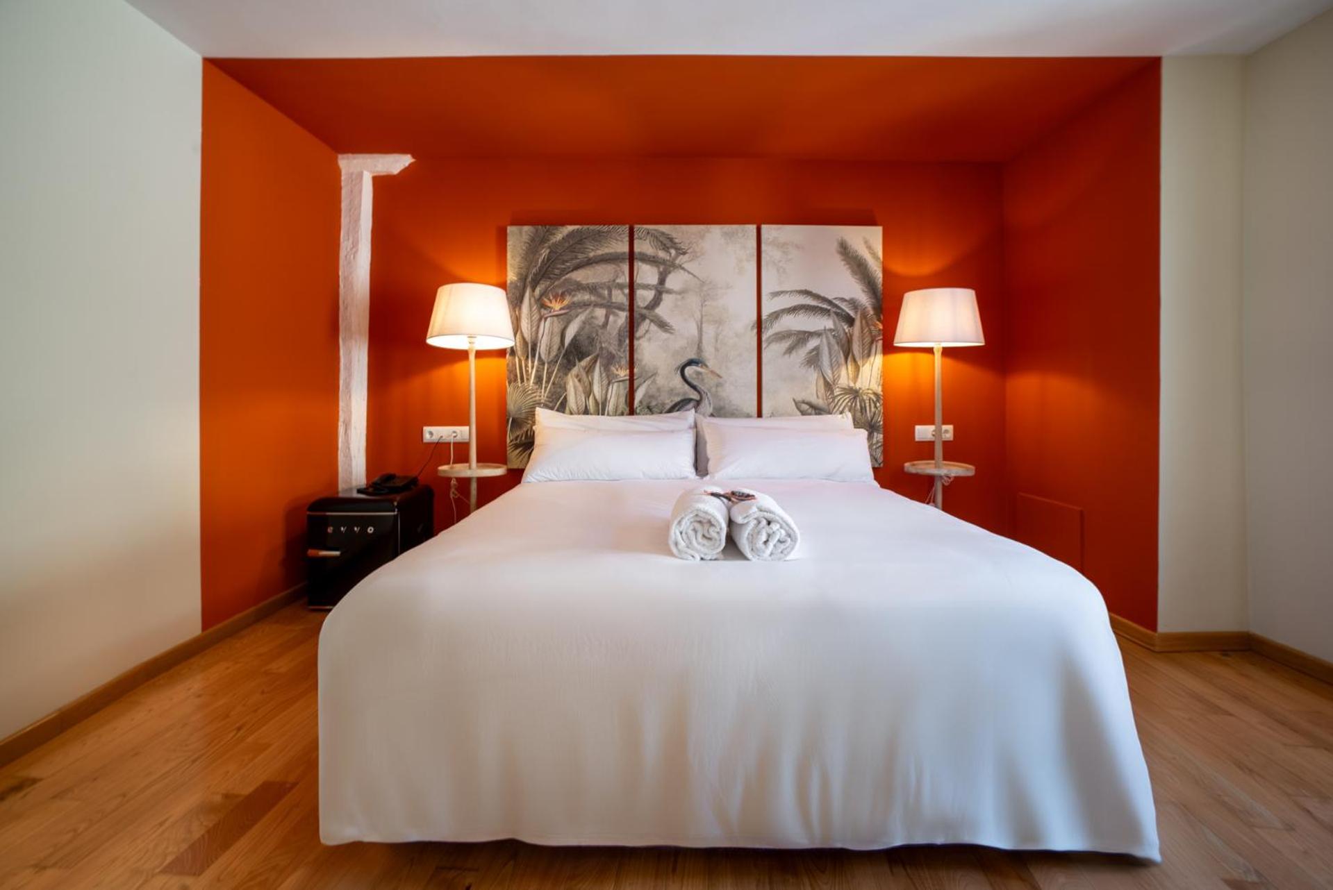 Hotel-Boutique By Gonzalo Sesma Cervera del Rio Alhama Ngoại thất bức ảnh