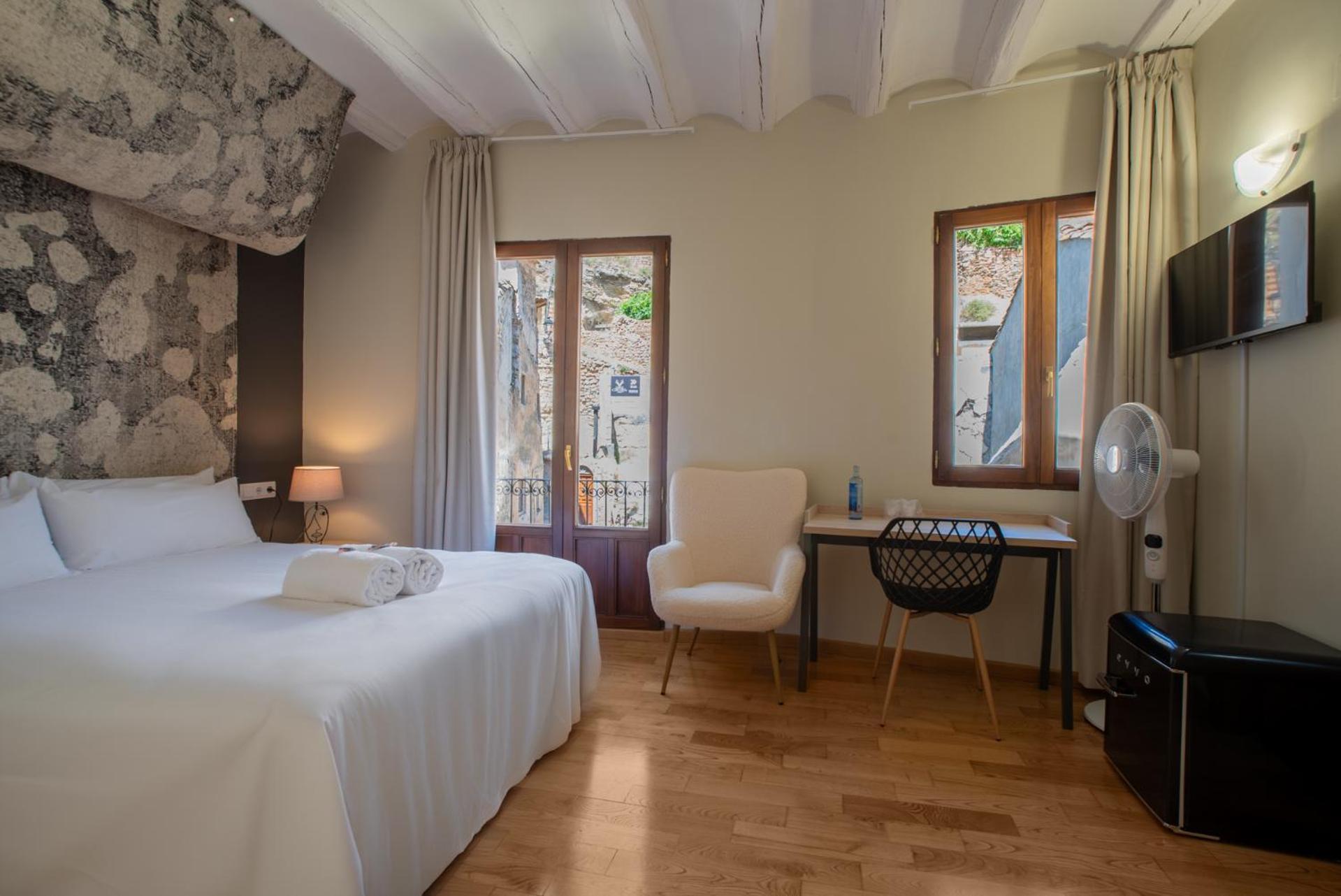 Hotel-Boutique By Gonzalo Sesma Cervera del Rio Alhama Ngoại thất bức ảnh