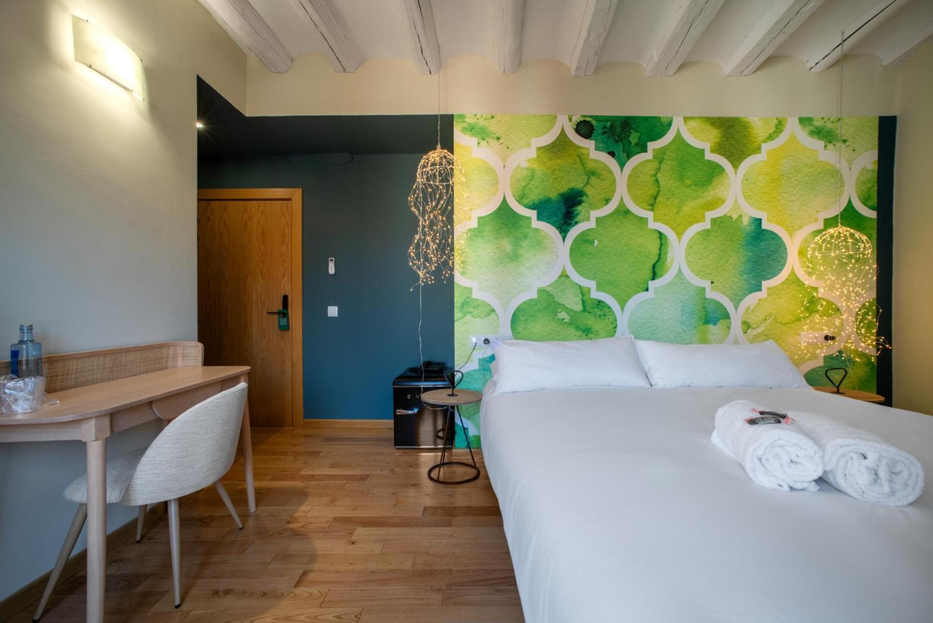 Hotel-Boutique By Gonzalo Sesma Cervera del Rio Alhama Ngoại thất bức ảnh