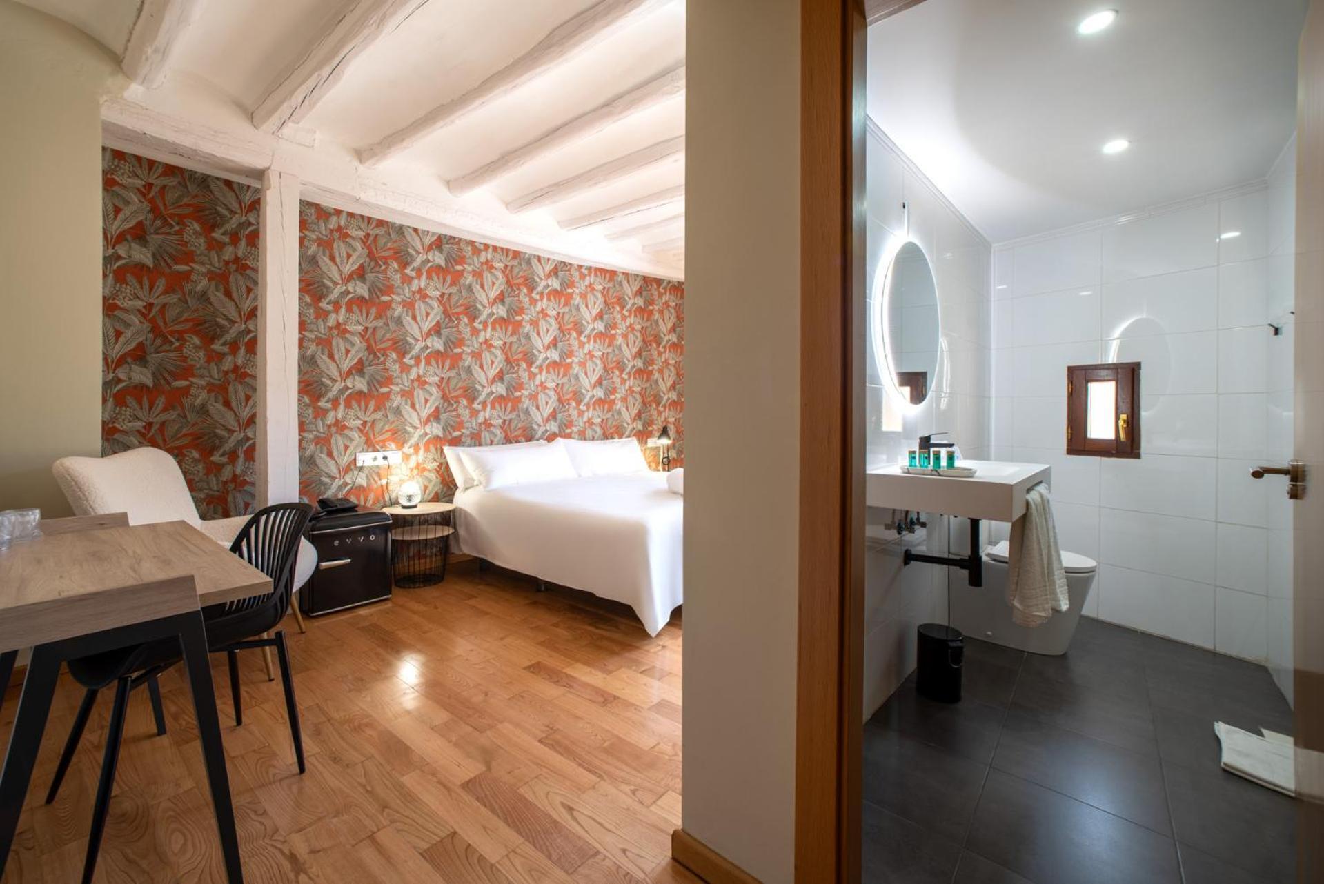 Hotel-Boutique By Gonzalo Sesma Cervera del Rio Alhama Ngoại thất bức ảnh