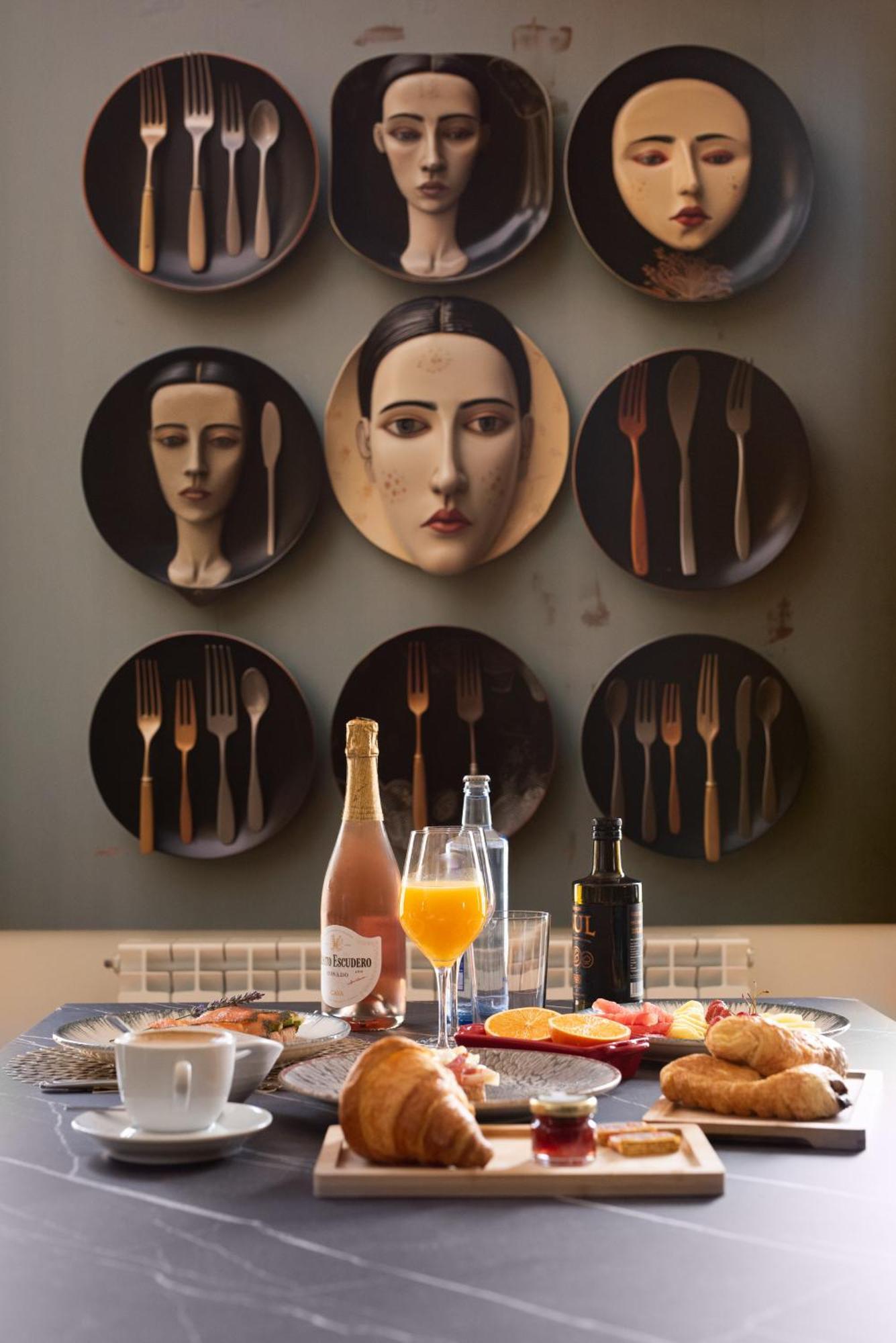Hotel-Boutique By Gonzalo Sesma Cervera del Rio Alhama Ngoại thất bức ảnh