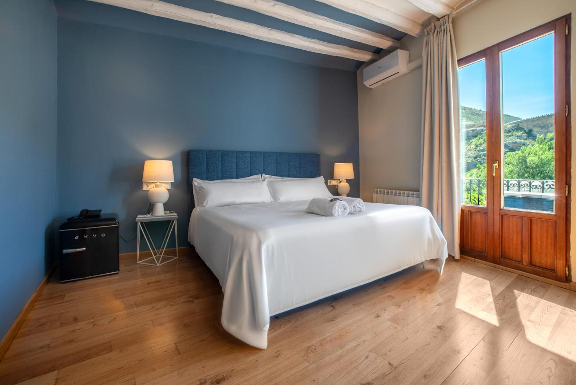 Hotel-Boutique By Gonzalo Sesma Cervera del Rio Alhama Ngoại thất bức ảnh