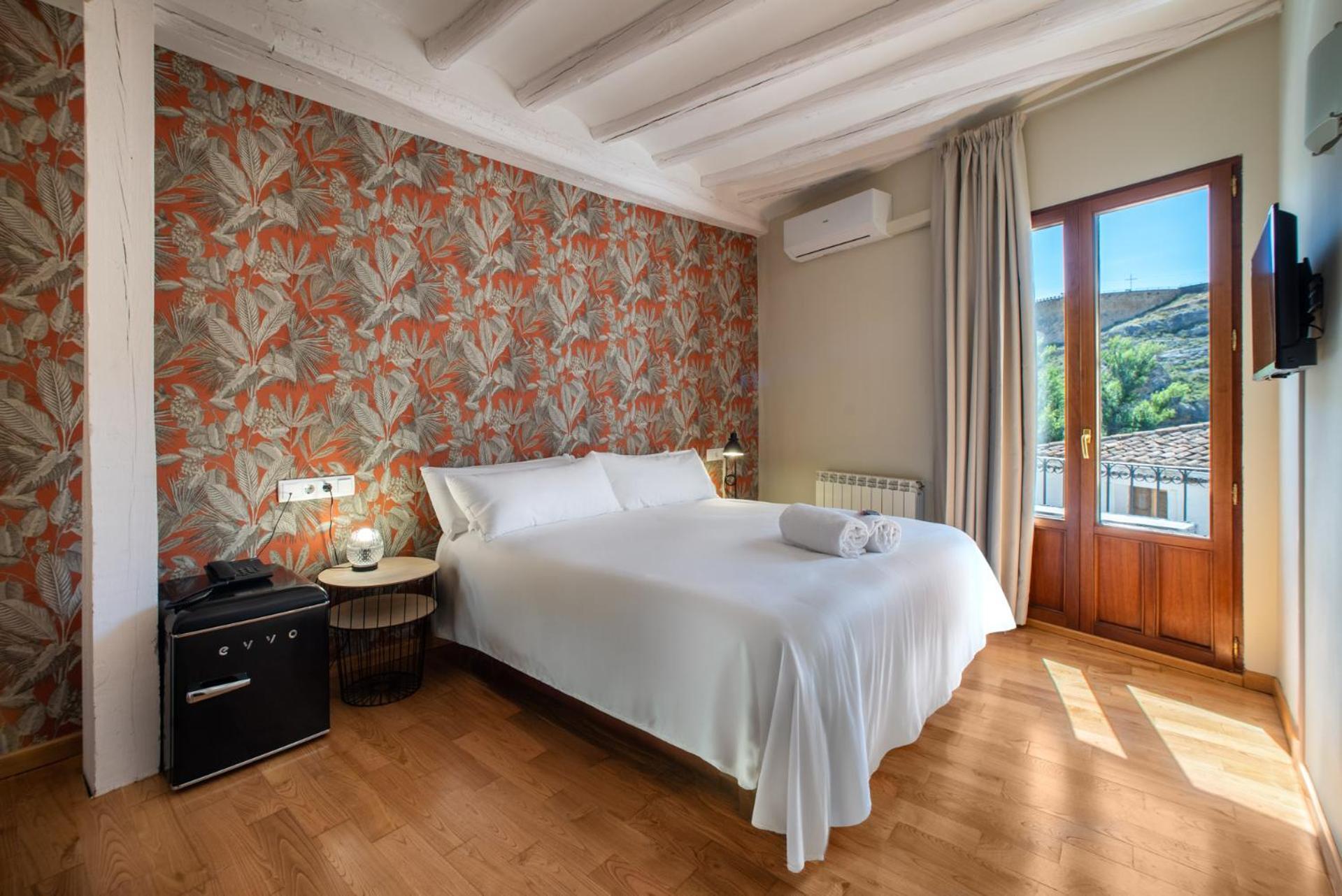 Hotel-Boutique By Gonzalo Sesma Cervera del Rio Alhama Ngoại thất bức ảnh