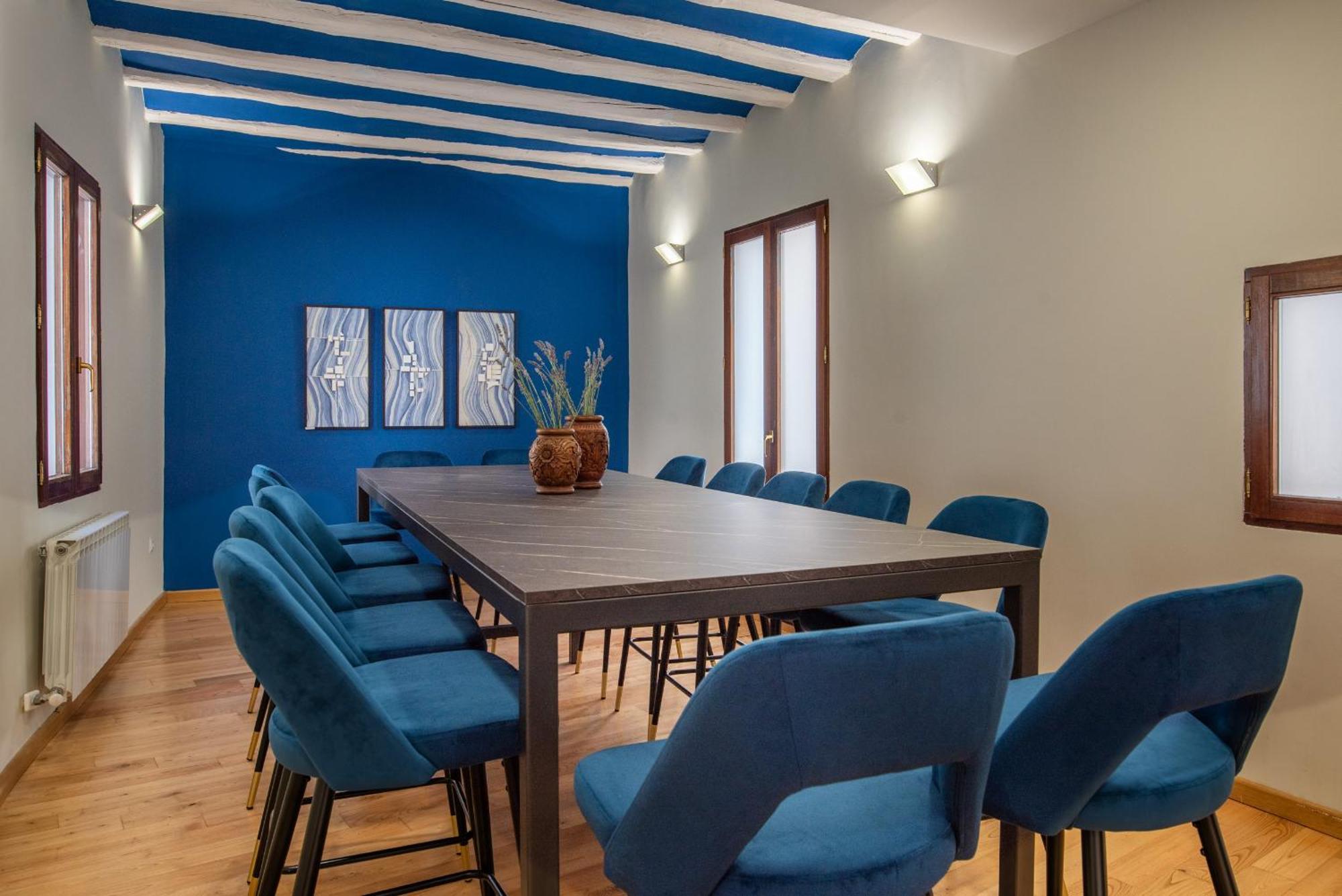 Hotel-Boutique By Gonzalo Sesma Cervera del Rio Alhama Ngoại thất bức ảnh